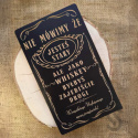 Kartka urodzinowa z motywem Jack Daniel's personalizowana