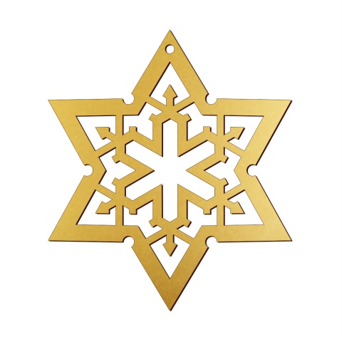 Gwiazda 6 ramienna Gwiazda 6 ramienna
