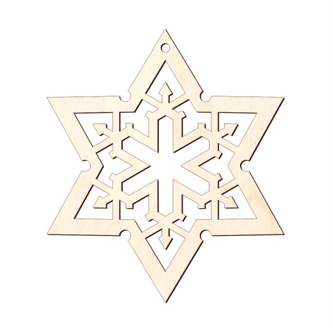 Gwiazda 6 ramienna Gwiazda 6 ramienna