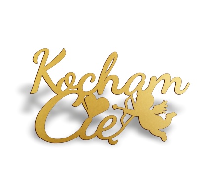 Kocham Cię z Amorkiem v2 - Hurt