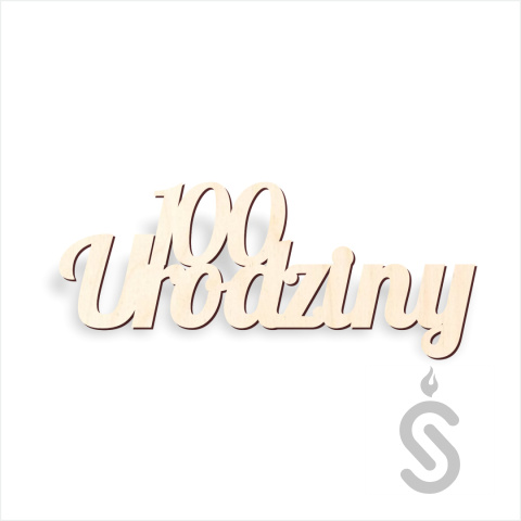 100 Urodziny - Hurt 100 Urodziny - Hurt