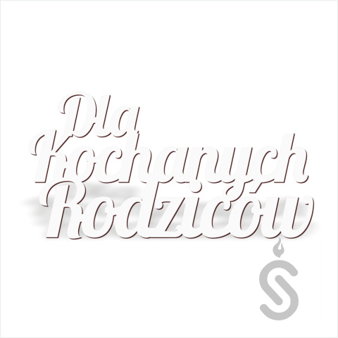 Dla kochanych rodziców - Hurt